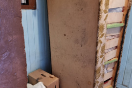 Ieskau skubiai bendrabucio tipo buto Kaune arba Kauno rajone. Tinka ir mediniam name nedidelės kvadr