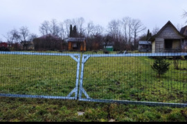 4.9 a sklypas Vilkaviškio r. sav., Virbalio Miesto Laukai