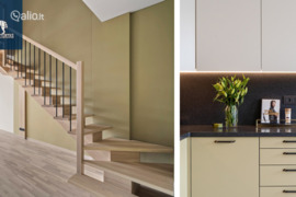 5 kamb. butas Vilnius, Šnipiškės, Daugėliškio g.