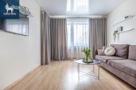 3 kamb. butas Vilnius, Fabijoniškės