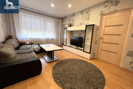 3 kamb. butas Vilnius, Fabijoniškės, S. Nėries g.