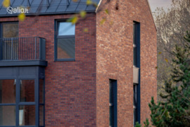 3 kamb. butas Vilnius, Saulėtekis, Moliakalnio g.