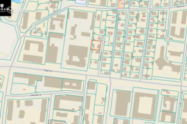 10.34 a sklypas Vilnius, Šnipiškės, Rudnios g.