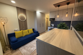 Prie pat Vingio parko parduodamos dvi unikalios studijos