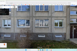 Išnuumojamas 1 kambarys, 2 kambariu bute