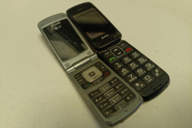 LG ,KG-296,  -E-STAR, ATLENKIAMI TELEFONAI, KALBOS