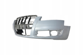 Naujas bamperis A6 C6 be apiploveju ir parkavimo skyliu. Yra sandelyje, greitas atsiemimas! 4F080710