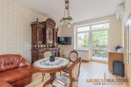 Gerasbutai.lt - Dvieju aukštų butas miesto centre