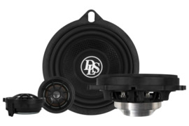 DLS Cruise CRPP-BMW1.4  Kolonėlės, garsiakalbiai