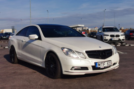 Mercedes-Benz E 350