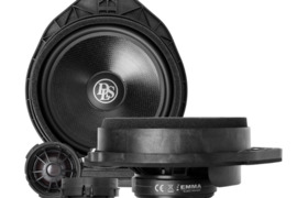 DLS Cruise CRPP-OP1.6  Kolonėlės, garsiakalbiai