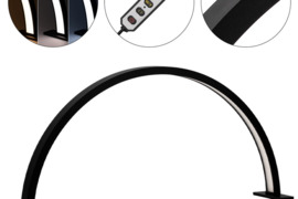 Stalinė manikiūro lempa 35w