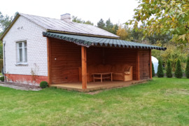 Parduodas sodo namas SB 