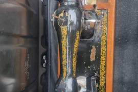 Antikvarinė siuvimo mašina