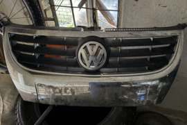 VW Touran grotelės, Kėbulo remonto medžiagos