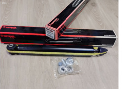 Amortizatoriai  MITSUBISHI PAJERO II, PAJERO III 2000/04 - 2007/09