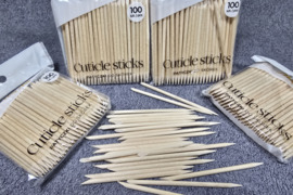 Apelsinmedžio pagaliukai odelėms atstumti 100vnt