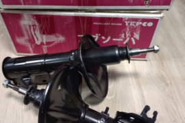 MITSUBISHI COLT IV, LANCER V  amortizatorių komplektas