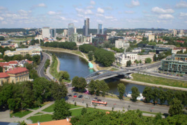 Buveinės adresas įmonems visa Lietuva