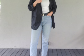 Isabel Marant lininis švarkas