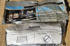 Mazda krovinio fiksvimo  tinklas RX-7, MPV, Protege, MX-3,6,  Millenia, 323, 626, 929