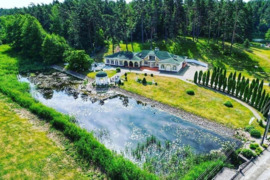 Vila santa barbara, Molėtų r. sav.  Molėtai  Graužinių g.