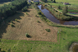 Parduodamas 70 arų namų valdos sklypas su leidimu statybai Molėtų raj., Antalakajos k.