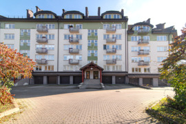 IŠNUOMOJAMAS ERDVUS, ŠVIESUS IR ŠILTAS 3 KAMBARIŲ BUTAS GAMTOS APSUPTYJE ŠALIA SANTARIŠKIŲ IR JERUZA