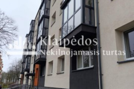 Kretingos g. parduodamas 2-jų kambarių butas