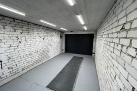 Parduodamas garažas Klaipėdoje Šilutės pl. 100