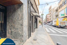 Apartamentas su terasa, Alicante provincijoje, Torrevieja mieste, Playa del Cura rajone. 6 kambariai