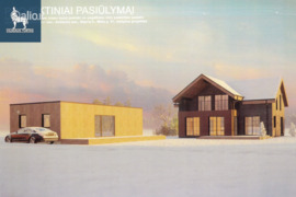 Vilniaus r. sav., Bajorai (Avižienių sen.), Mėtų g.