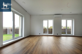 Vilniaus r. sav., Karklėnai, Aukštoji g.