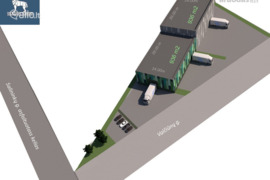 63.49 a sklypas Vilnius, Salininkai, Salininkų g.