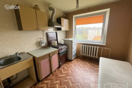 1 kamb. butas Šiaulių r. sav., Kuršėnai, Daugėlių g.