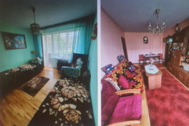 2 kamb. nuoma Vilnius, Šnipiškės, Kalvarijų g.