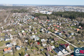 6.0 a sklypas Vilnius, Naujininkai, Eišiškių Sodų 9-oji g.