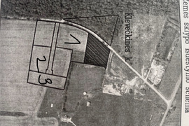 Žemės sklypas Panevėžio raj. Kleveckines km