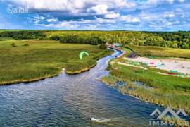 20 a sklypas Šilutės r. sav., Kintai, Uosto g.