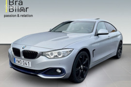 BMW 428 Gran Coupe
