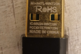 Bevielio tinklo adapteris