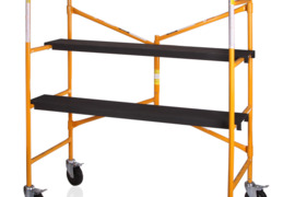 Buitiniai mobilus pastoliai