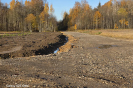 Pavenčių g. pabaigoje, Laurų  kvartale, Mažeikiuose parduodami 10 sklypai