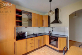 3-jų izoliuotų kambarių butas Fabijoniškių g.