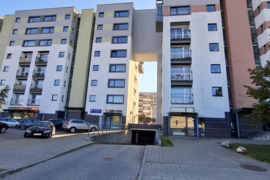 Erdvus ir jaukus 3 kambarių butas su dviviečiu garažu Š.Miestelyje, K.Ladygos g.