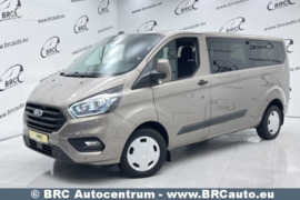 Ford Transit Custom 2.0 EcoBlue TDCi