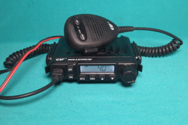 Crt millenium  Radio imtuvai