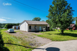 Patalpos Šilalės r. sav., Žvingiai, K. Pakalniškio g.