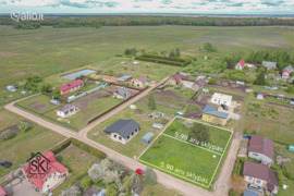 11.89 a sklypas Šilutės r. sav., Traksėdžiai, Pamario 1-asis tak.