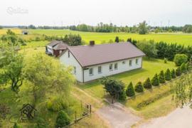 Šilutės r. sav., Vilkyčiai, Malūno g.